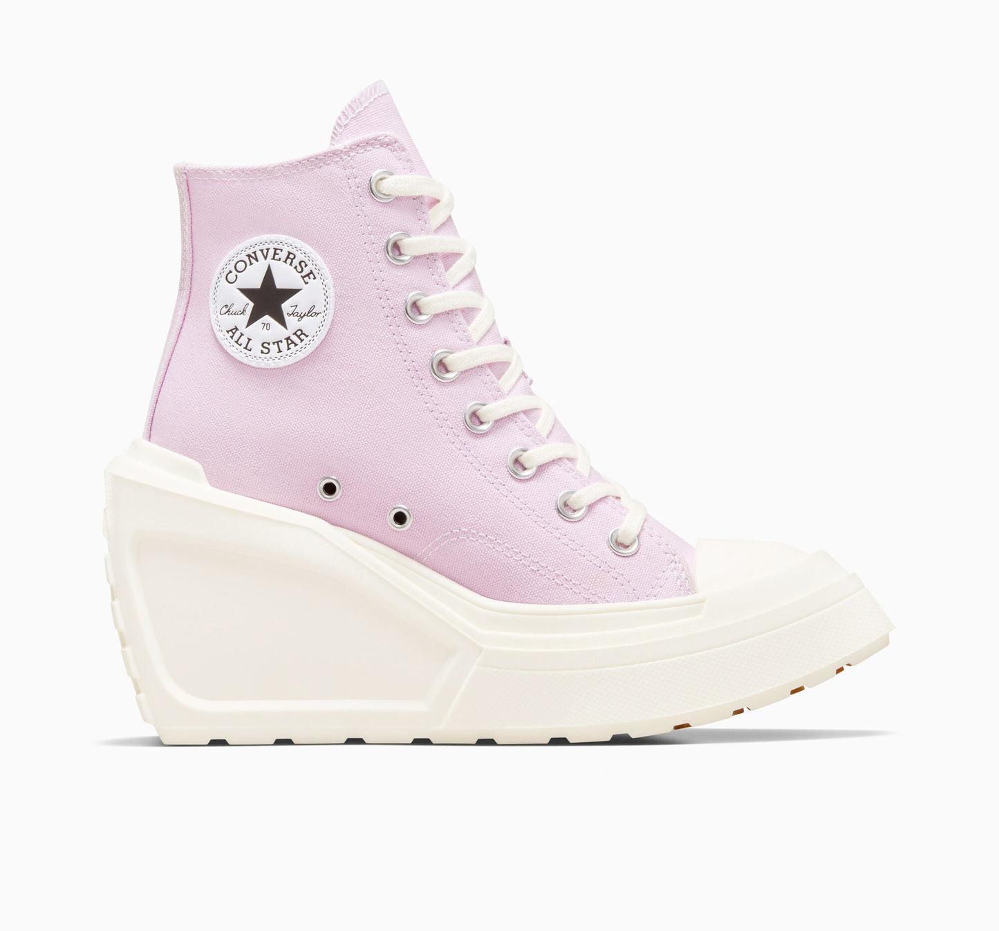 Chuck 70 De Luxe Wedge Platform High Top