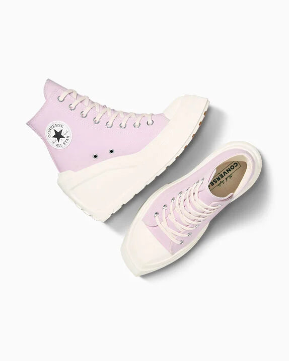 Chuck 70 De Luxe Wedge Platform High Top