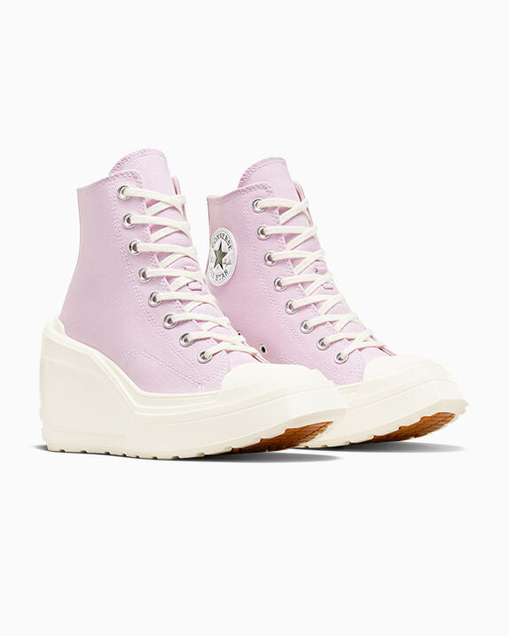 Chuck 70 De Luxe Wedge Platform High Top
