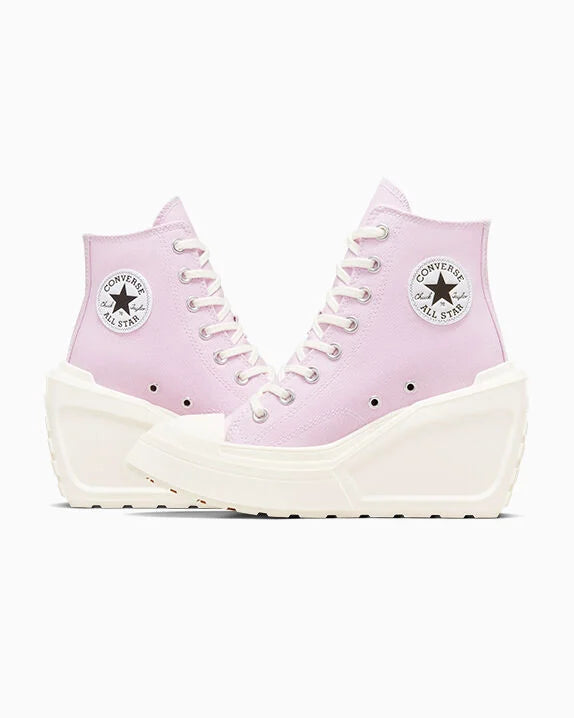 Chuck 70 De Luxe Wedge Platform High Top