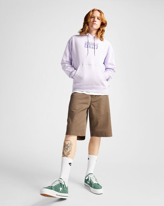CONS One Star Pro Suede Low Top