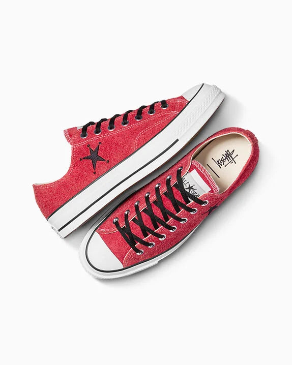 Converse x Stüssy Chuck 70 Low Top