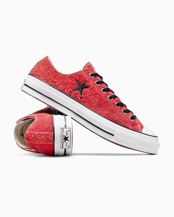 Converse x Stüssy Chuck 70 Low Top