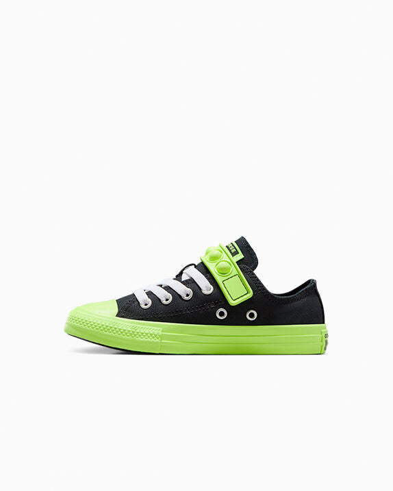 Chuck Taylor All Star Bubble Strap Easy On Hyper Brights Low Top