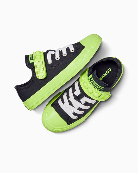 Chuck Taylor All Star Bubble Strap Easy On Hyper Brights Low Top