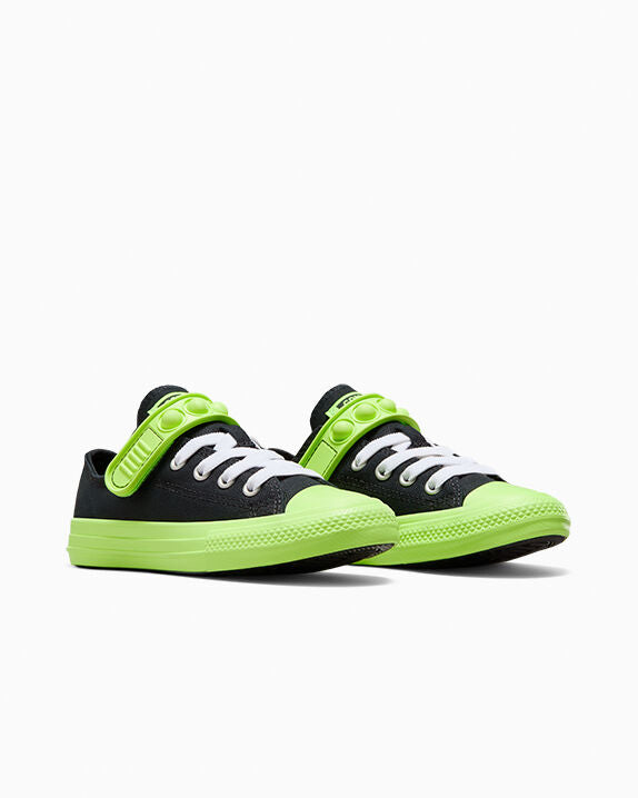 Chuck Taylor All Star Bubble Strap Easy On Hyper Brights Low Top