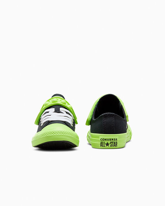 Chuck Taylor All Star Bubble Strap Easy On Hyper Brights Low Top