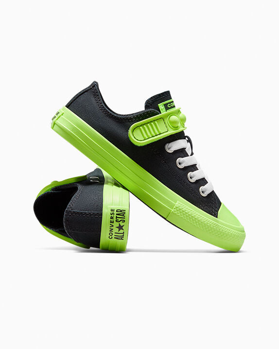 Chuck Taylor All Star Bubble Strap Easy On Hyper Brights Low Top