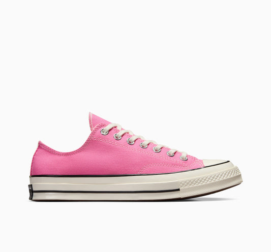 Chuck 70 Low Top Seasonal Pink/Egret/Black