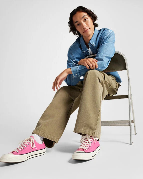 Chuck 70 Low Top Limited Time Colours My Jam/Egret/Black