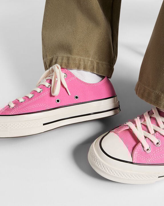 Chuck 70 Low Top Limited Time Colours My Jam/Egret/Black
