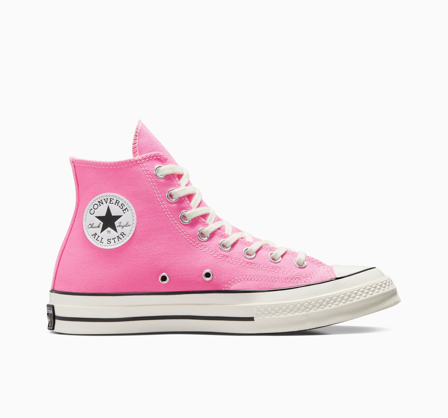 Chuck 70 High Top Limited Time Colours Cold Stare/Egret/Black