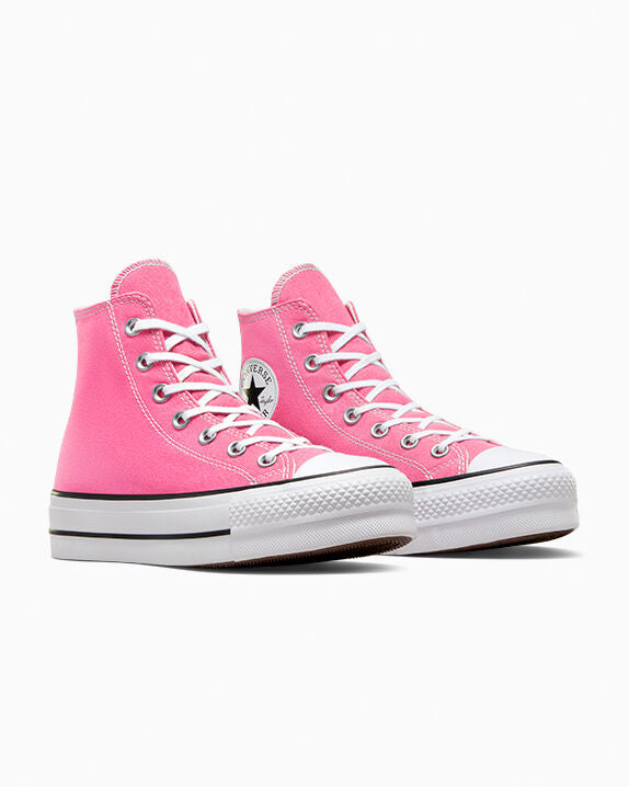 Chuck Taylor All Star Lift Platform Canvas High Top