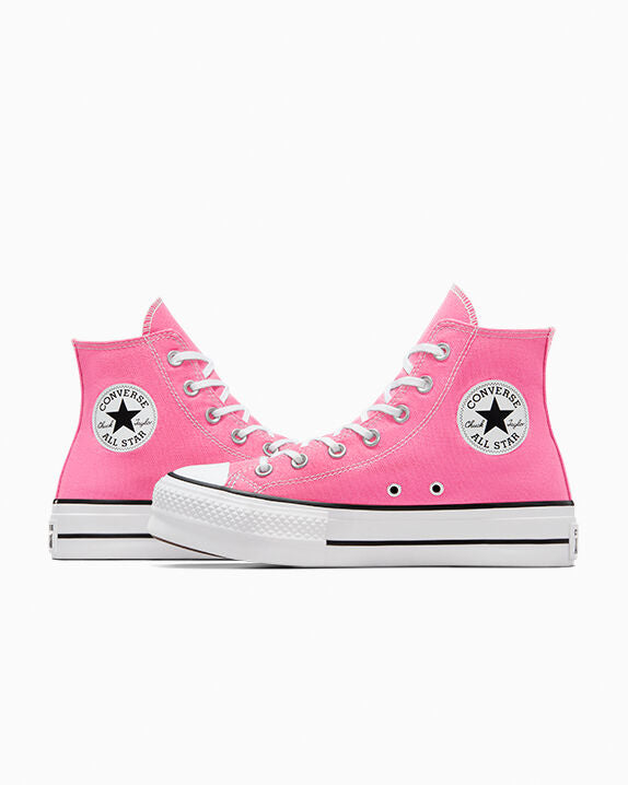 Chuck Taylor All Star Lift Platform Canvas High Top