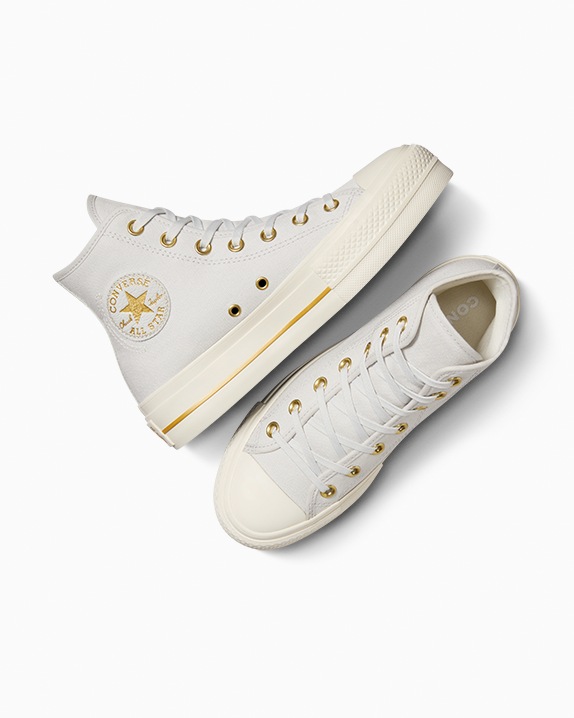 Chuck Taylor All Star Lift Platform Tailored Lines High Top
