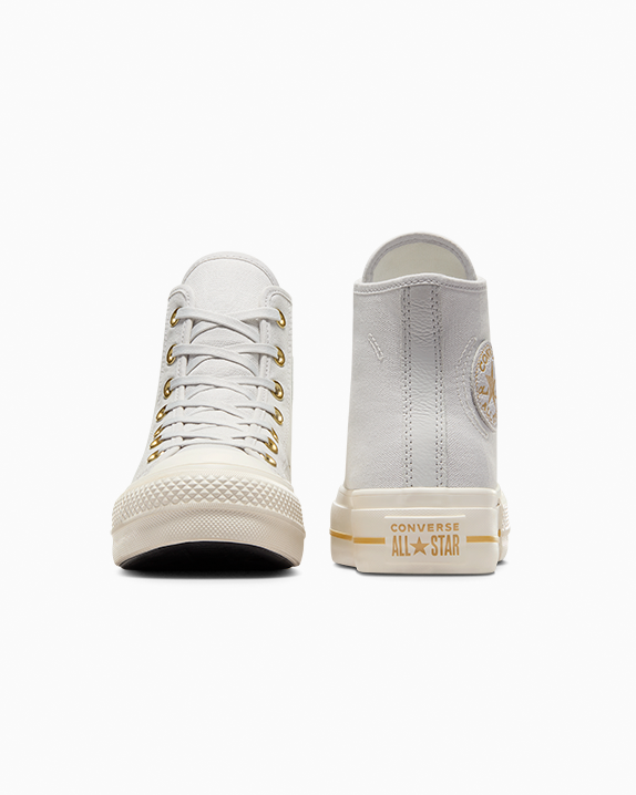 Chuck Taylor All Star Lift Platform Tailored Lines High Top