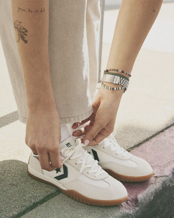 Run Star Trainer Low top Black/Egret/Honey