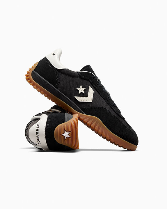 Run Star Trainer Low Top Egret/Black/Honey