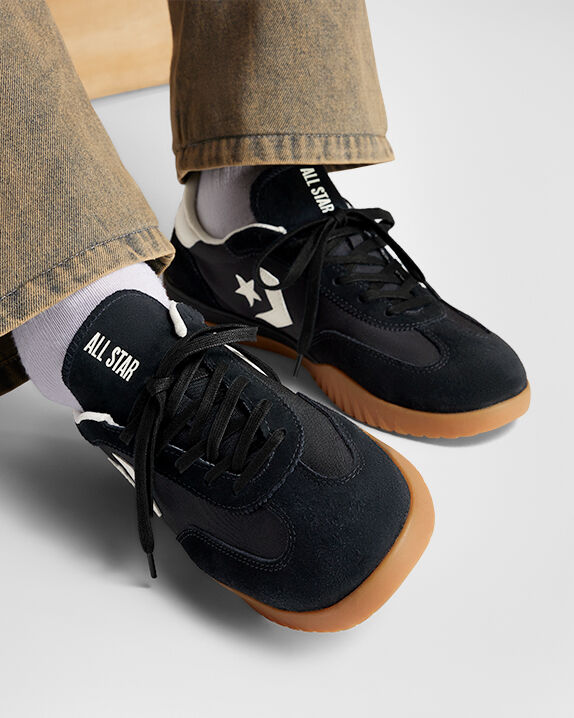 Run Star Trainer Low top Black/Egret/Honey