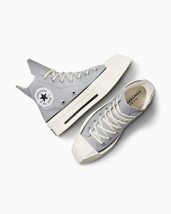 Chuck 70 De Luxe Squared High Top