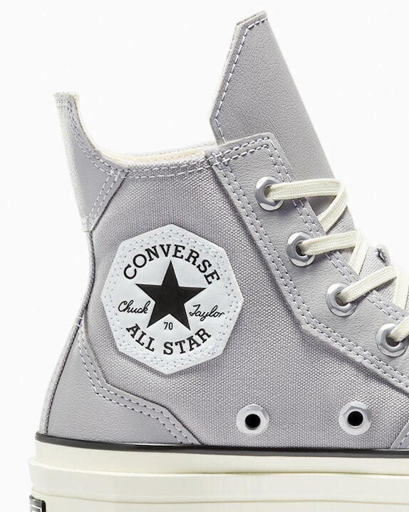 Chuck 70 De Luxe Squared High Top