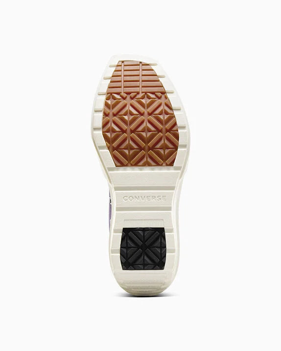 Chuck 70 De Luxe Wedge Platform High Top