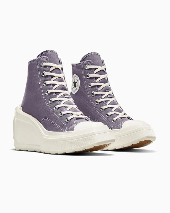 Chuck 70 De Luxe Wedge Platform High Top
