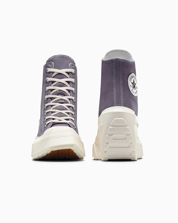 Chuck 70 De Luxe Wedge Platform High Top