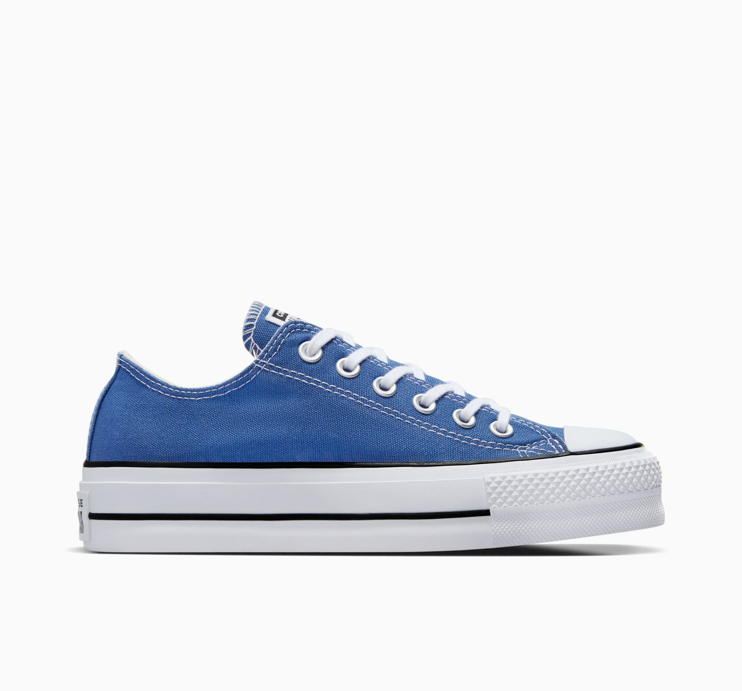 Chuck Taylor All Star Lift Platform Low Top Limited Time Colours Cliffside Rose/White/Black