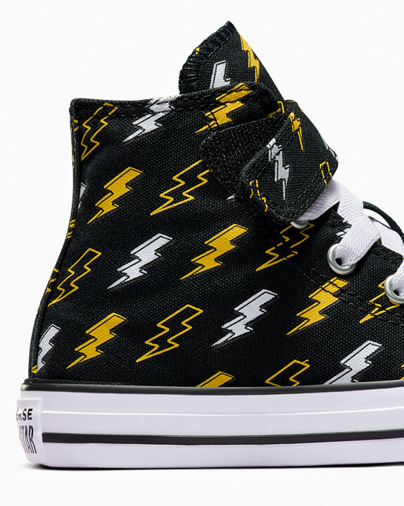 Chuck Taylor All Star Electric Bolt Easy On High Top