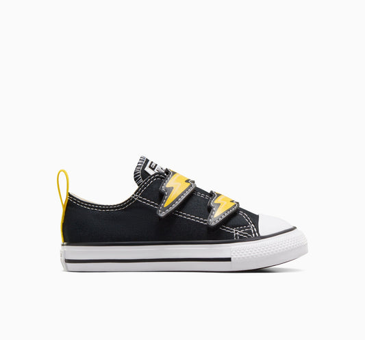 Chuck Taylor All Star Electric Bolt Easy On Low Top