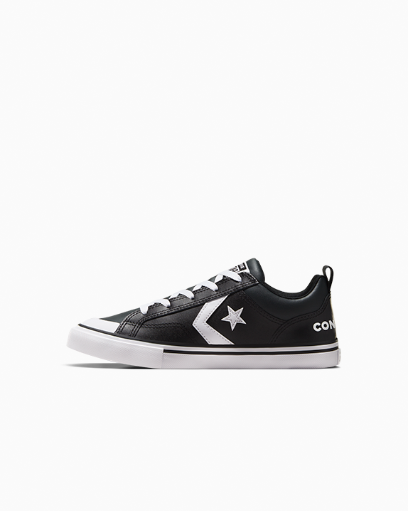 Pro Blaze Leather Low Top