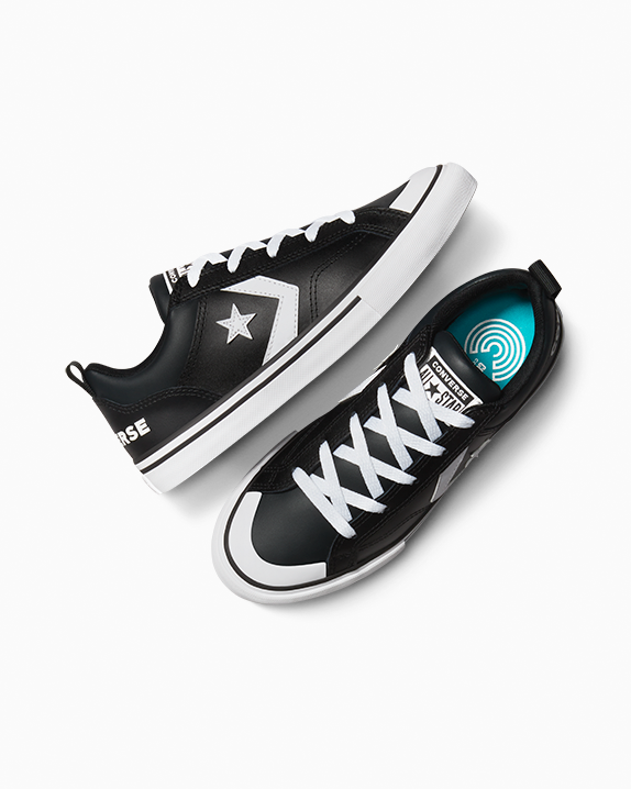 Pro Blaze Leather Low Top