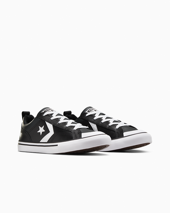 Pro Blaze Leather Low Top
