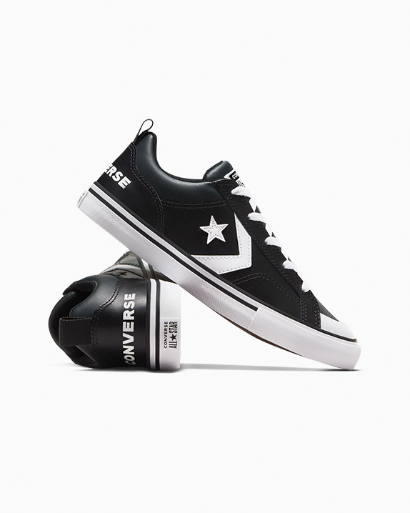Pro Blaze Leather Low Top