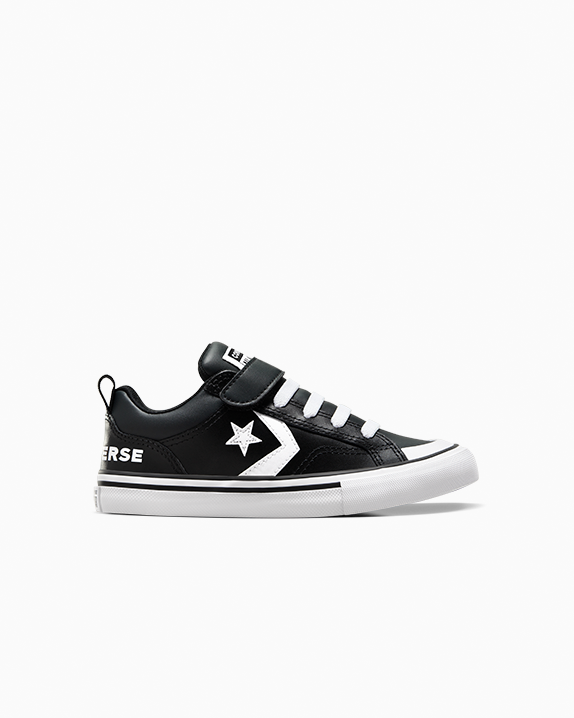 Pro Blaze Leather Low Top
