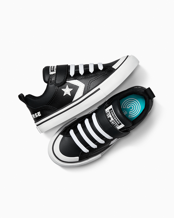 Pro Blaze Leather Low Top