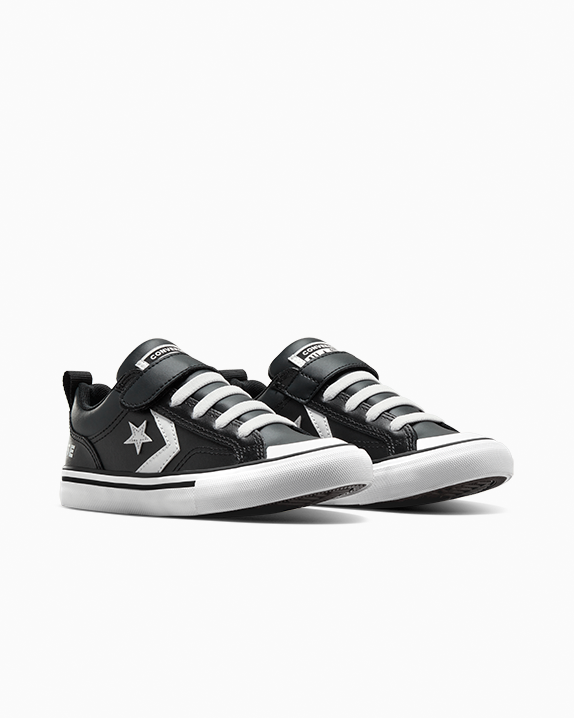 Pro Blaze Leather Low Top