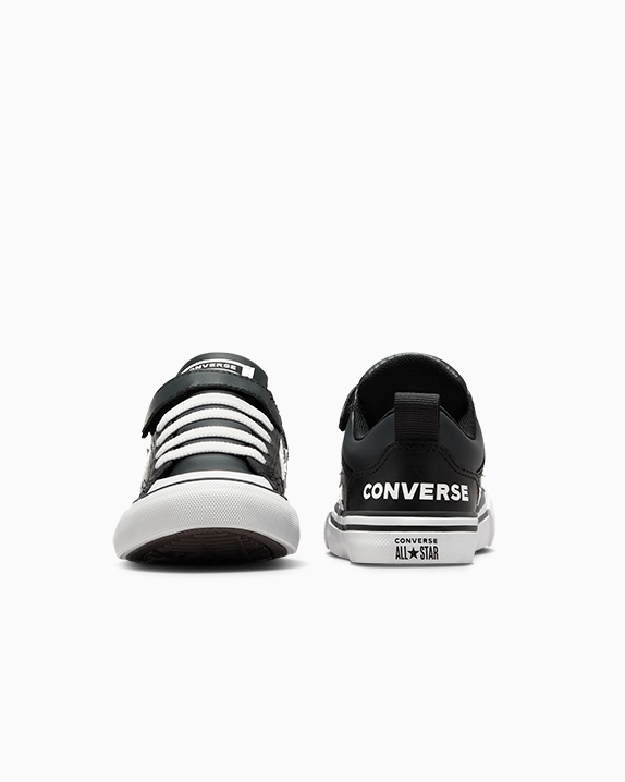 Pro Blaze Leather Low Top