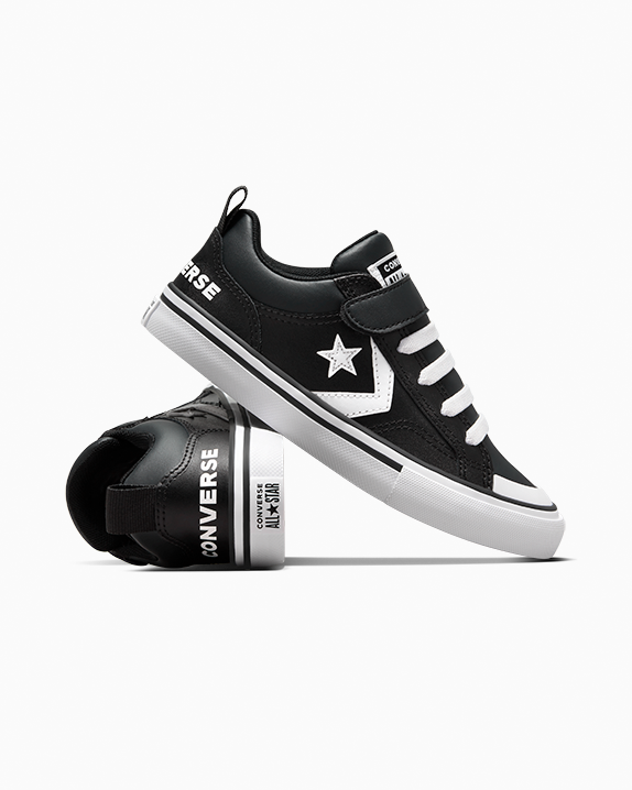 Pro Blaze Leather Low Top