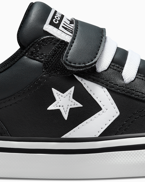 Pro Blaze Leather Low Top