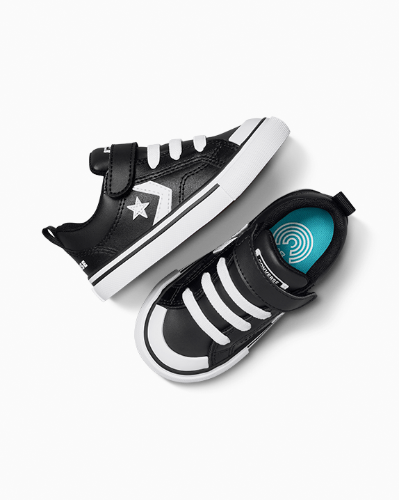 Pro Blaze Leather Low Top