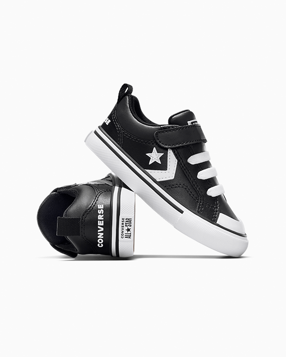 Pro Blaze Leather Low Top