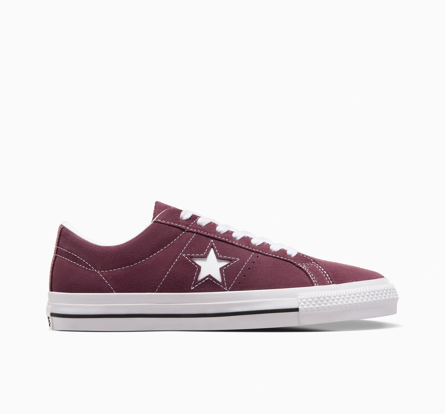 CONS One Star Pro Suede Low Top