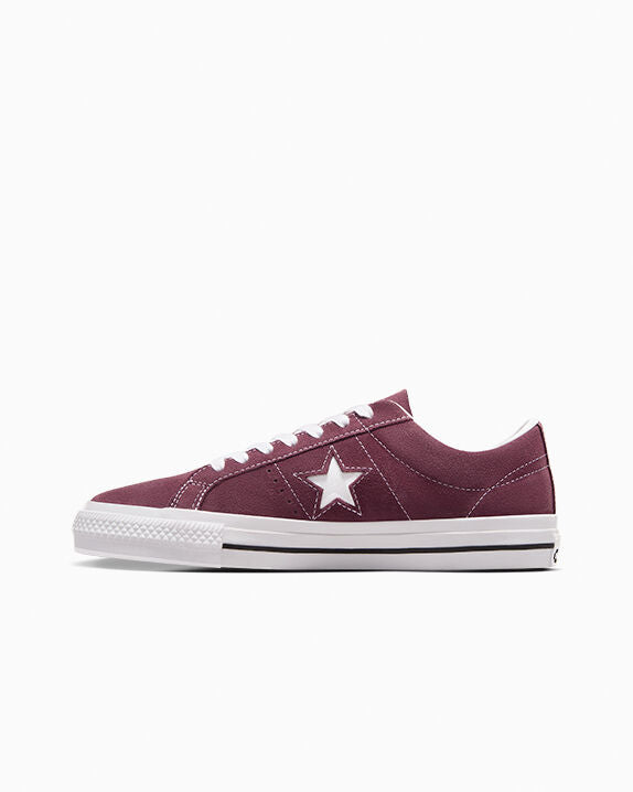 CONS One Star Pro Suede Low Top