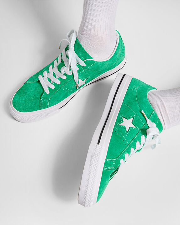 CONS One Star Pro Suede Low Top
