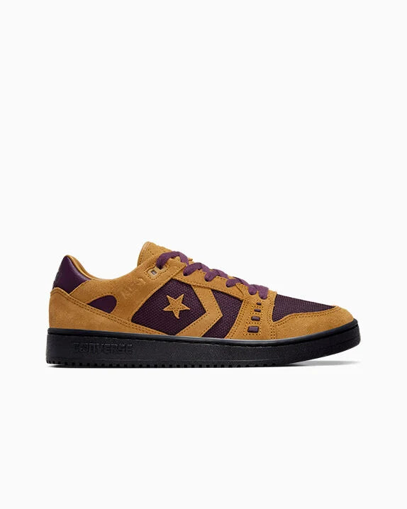 CONS AS-1 Pro Suede & Canvas Low Top