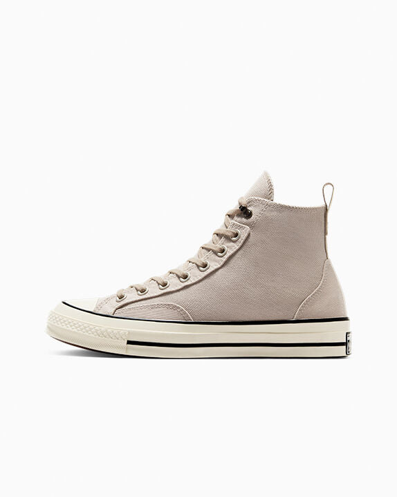 Chuck 70 Jungle Cloth Overlay High Top