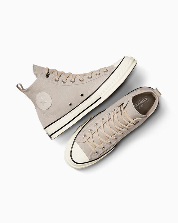 Chuck 70 Jungle Cloth Overlay High Top