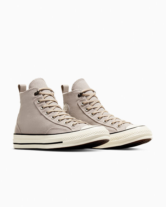 Chuck 70 Jungle Cloth Overlay High Top